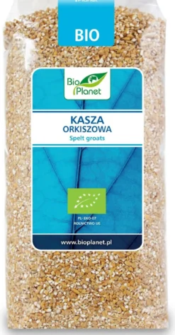 Kasza Orkiszowa BIO 500g Bio Planet