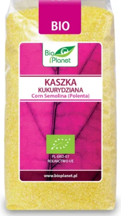 Kaszka Kukurydziana BIO 500g Bio Planet