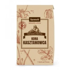 Kasztanowiec kora 50g Farmvit