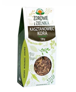 Kasztanowiec kora 100g Natura Wita