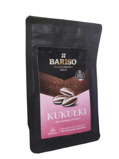 Kawa Mielona Kukułki 200g Bariso