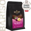 Kawa Mielona Śliwka 200g Bariso