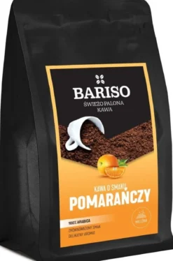 Kawa Mielona Pomarańcza 200g Bariso