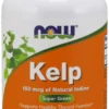 Kelp 150 mcg 200 tabletek Now Foods