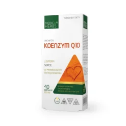 Koenzym Q10 40 kaps. Medica Herbs