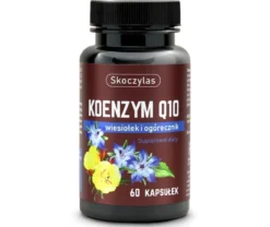 Koenzym Q10 60 kapsułek Skoczylas