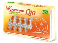 Koenzym Q10 kosmetyk 48kaps. GAL