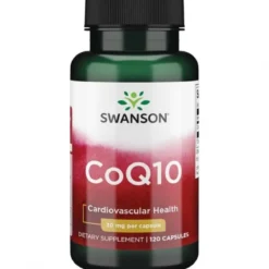 Koenzym Q10 30mg 120kaps Swanson