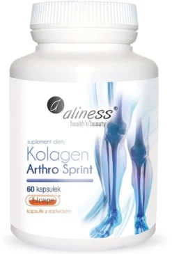 Kolagen Arthro Sprint 60 kapsułek Aliness