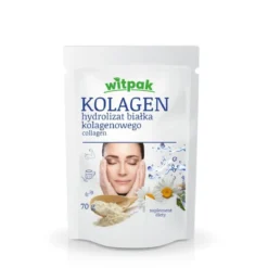 Kolagen Hydrolizat Białka Kolagenowego 70g Witpak