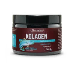 Kolagen z dorsza atlantyckiego dziko żyjącego 150g Skoczylas