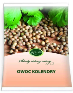 Kolendra owoc 50g Kawon