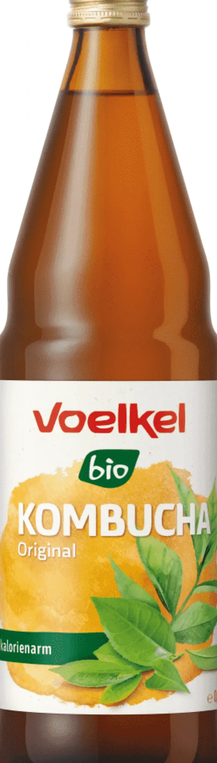 Kombucha Original BIO 750ml Voelkel