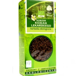 Kozłek Korzeń EKO 100g Dary Natury