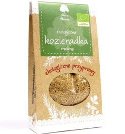Kozieradka mielona EKO 60g Dary Natury
