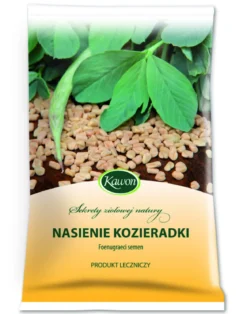 Kozieradka nasiona 100g Kawon