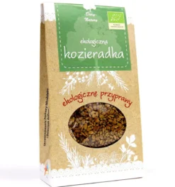 Kozieradka ziarno EKO 60g Dary Natury