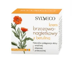 Krem Brzozowo - Nagietkowy z betuliną 50ml Sylveco