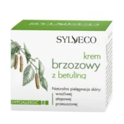 Krem brzozowy 50ml Sylveco