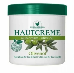 Krem do ciała z oliwą 250ml Herbamedicus