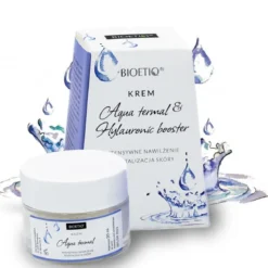 Krem do twarzy Aqua Termal & Hyaluronic Booster 50ml Bioetiq