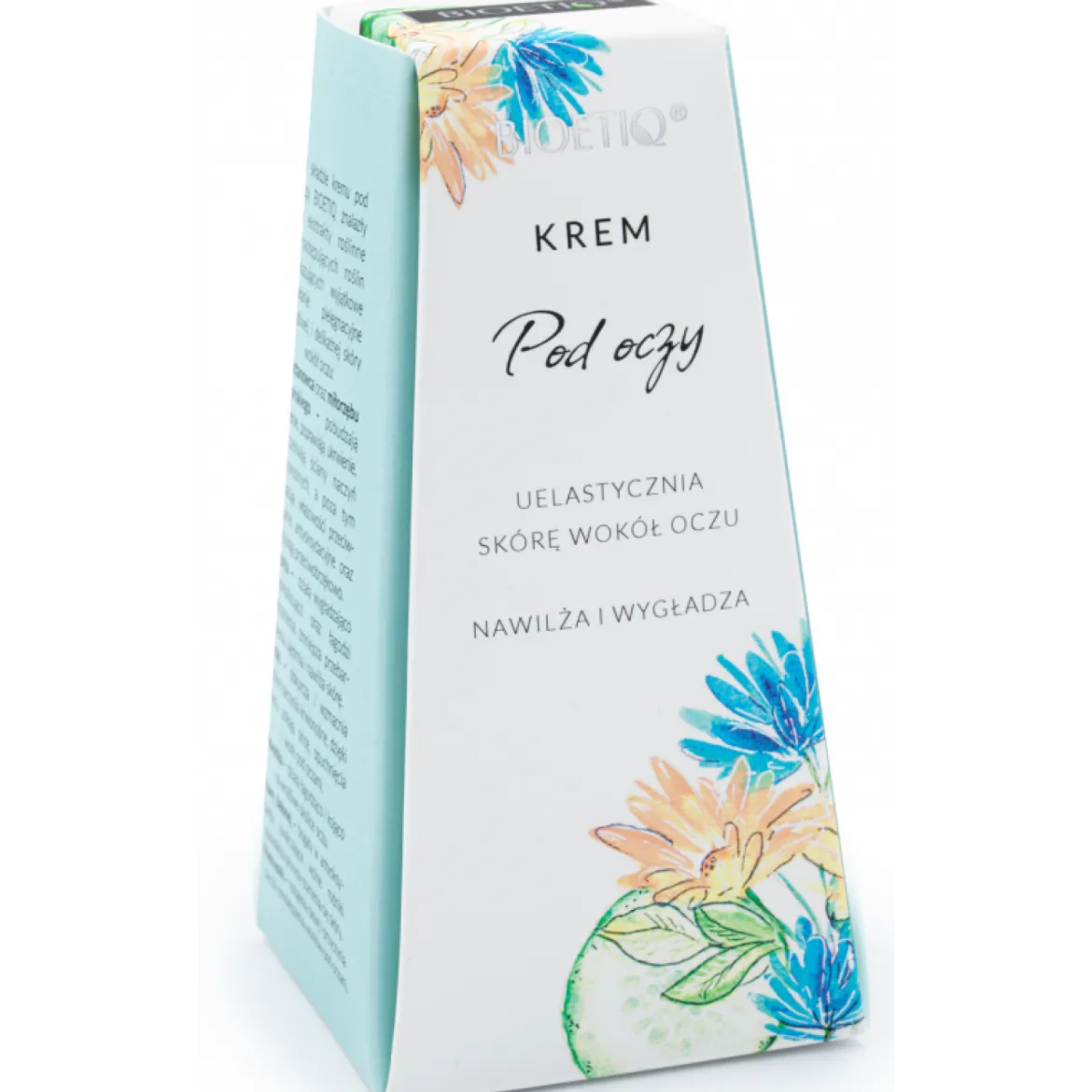Krem pod oczy 30ml Bioetiq