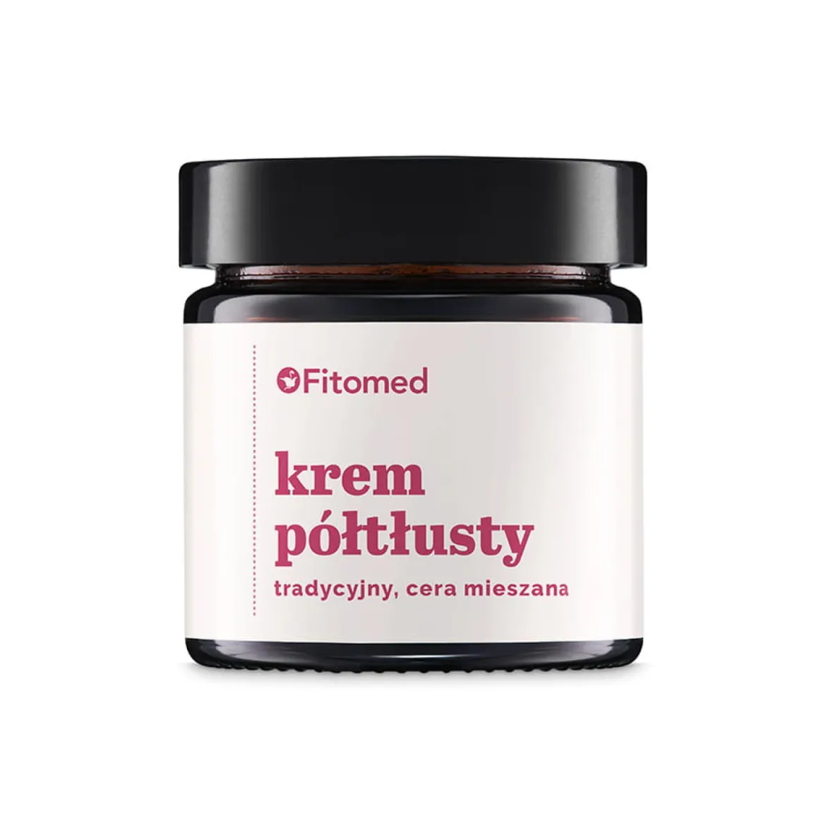 Krem półtłusty tradycyjny 55g Fitomed