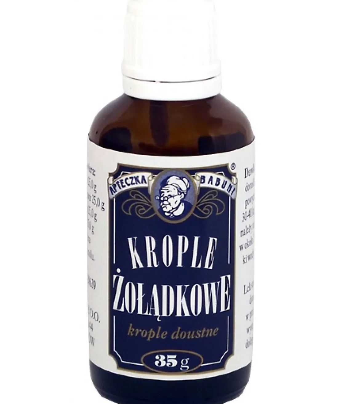 Krople żołądkowe 35g Farmina