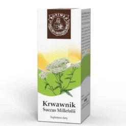 Krwawnik sok Succus Millefolii 100ml Bonimed