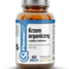 Krzemm organiczny z pędów bambusa 60kaps Pharmovit
