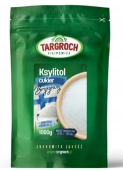 Ksylitol fiński 1kg Targroch