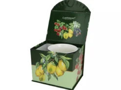 Kubek beczka - Cytryny 450ml