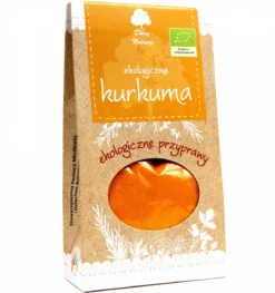 Kurkuma EKO 50g Dary Natury