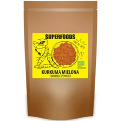 Kurkuma mielona BIO 200g Bio Planet