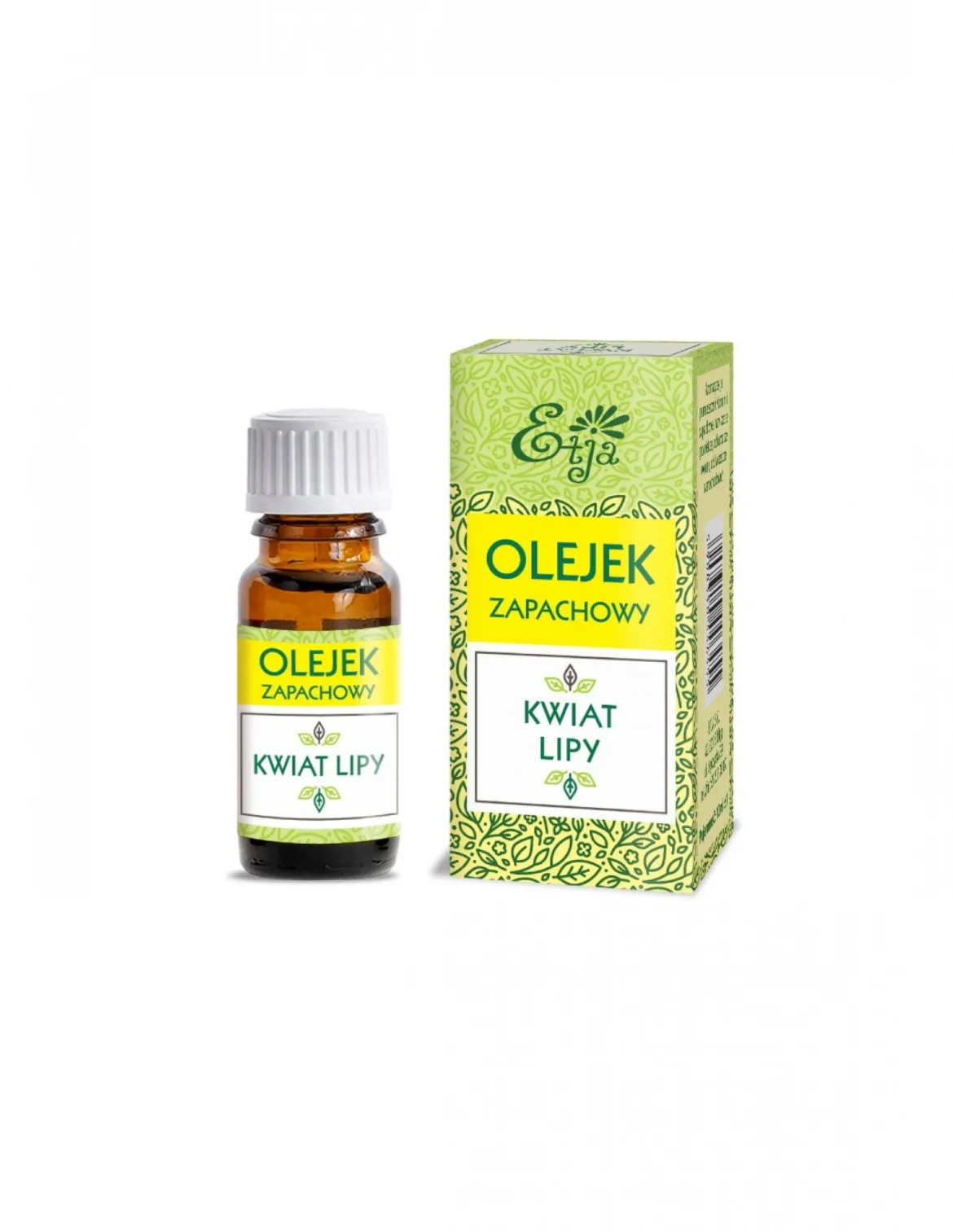 Kwiat Lipy Olejek zapachowy 10ml Etja