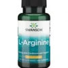 L-Arginina 500mg 100kaps Swanson