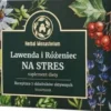 Lawenda i Różeniec Na Stres 30 kaps. Herbal Monasterium