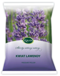 Lawenda kwiat 50g Kawon