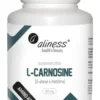 L-Carnosine500mg 60 kapsułek Vege Aliness