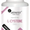 L-Cysteine 500 mg x 100 Vege caps. Aliness