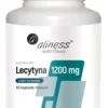 Lecytyna Medica 1200mg 60 kaps. Aliness