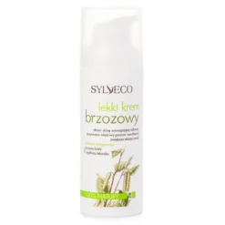 Lekki Krem brzozowy 50ml Sylveco