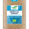 Len Brązowy - Siemię Lniane BIO 2kg Bio Planet