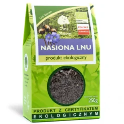Len Nasiona 250g EKO Dary Natury