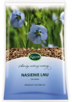 Len nasiona 200g Kawon