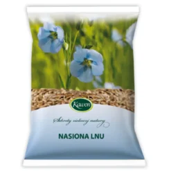 Len nasiona środek spożywczy 200g Kawon