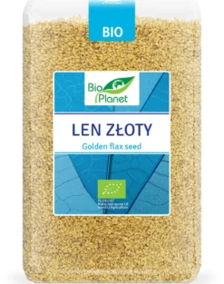Len Złoty BIO 2kg Bio Planet