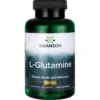 L-Glutamina 500mg 100kaps Swanson