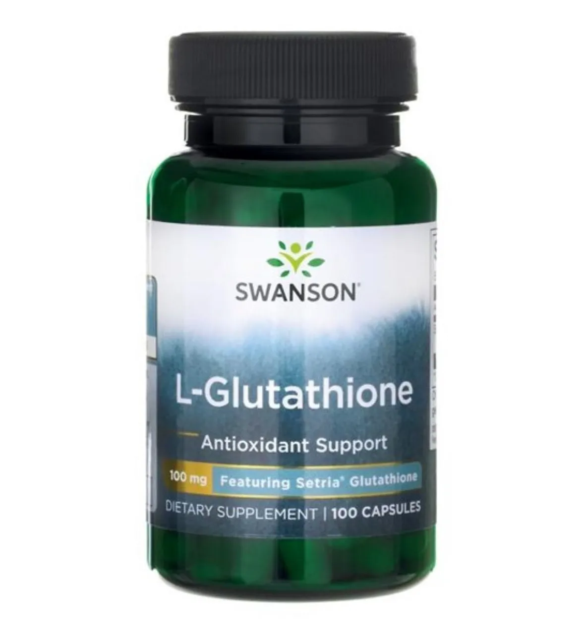 L-Glutation 100mg 100kaps Swanson