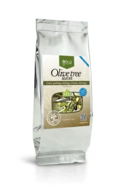 Liście Oliwne BIO 35g Greco Products